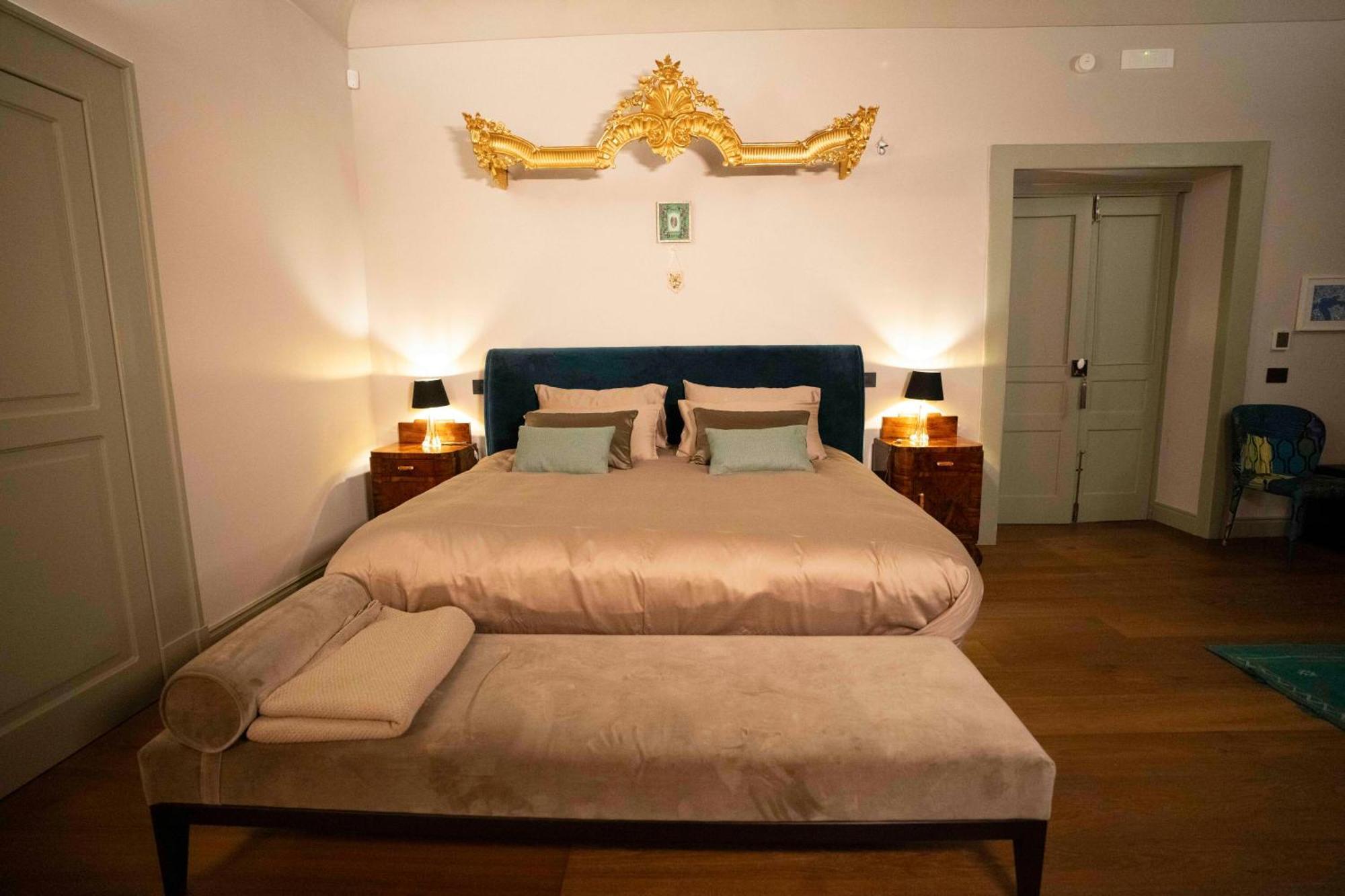 Palazzo Carafa Santangelo Bed and Breakfast Neapel Exteriör bild